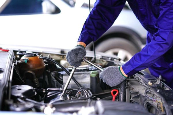 Auto-Repair