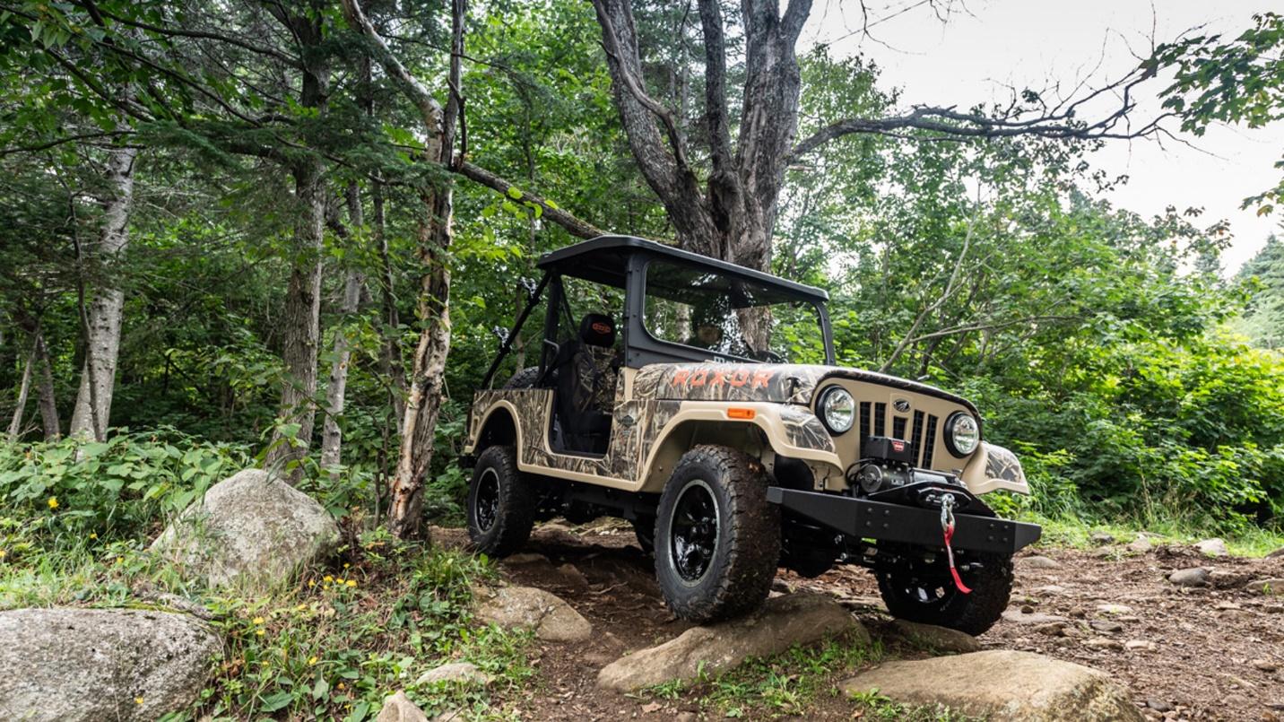 How To Choose the Right Mahindra Roxor Parts Without Regret Global