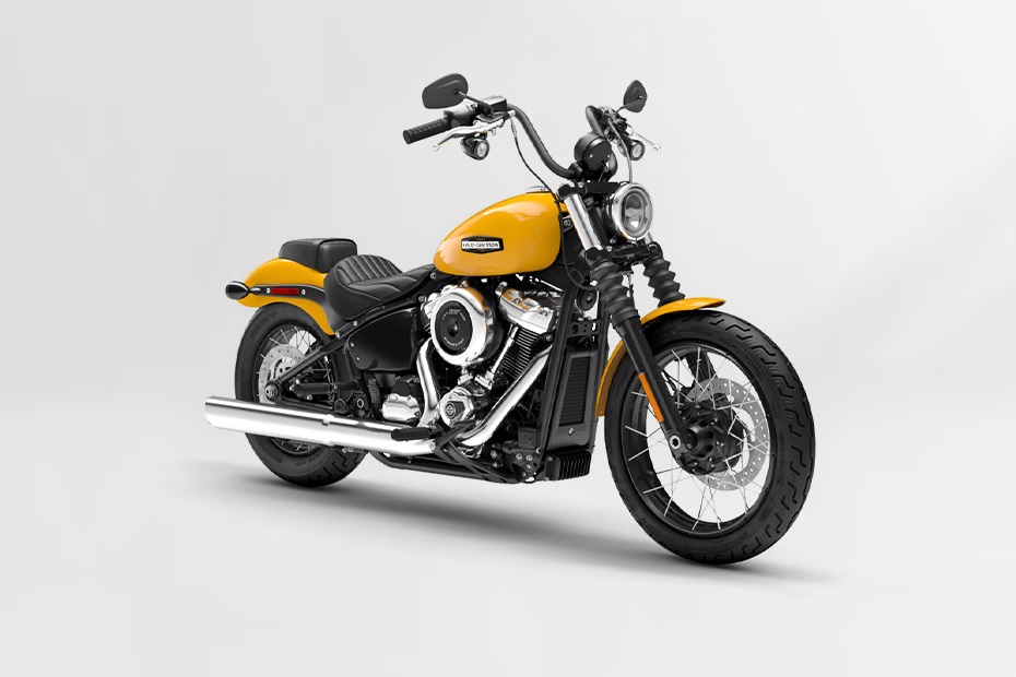 Harley-Davidson Softail and Sportster Models