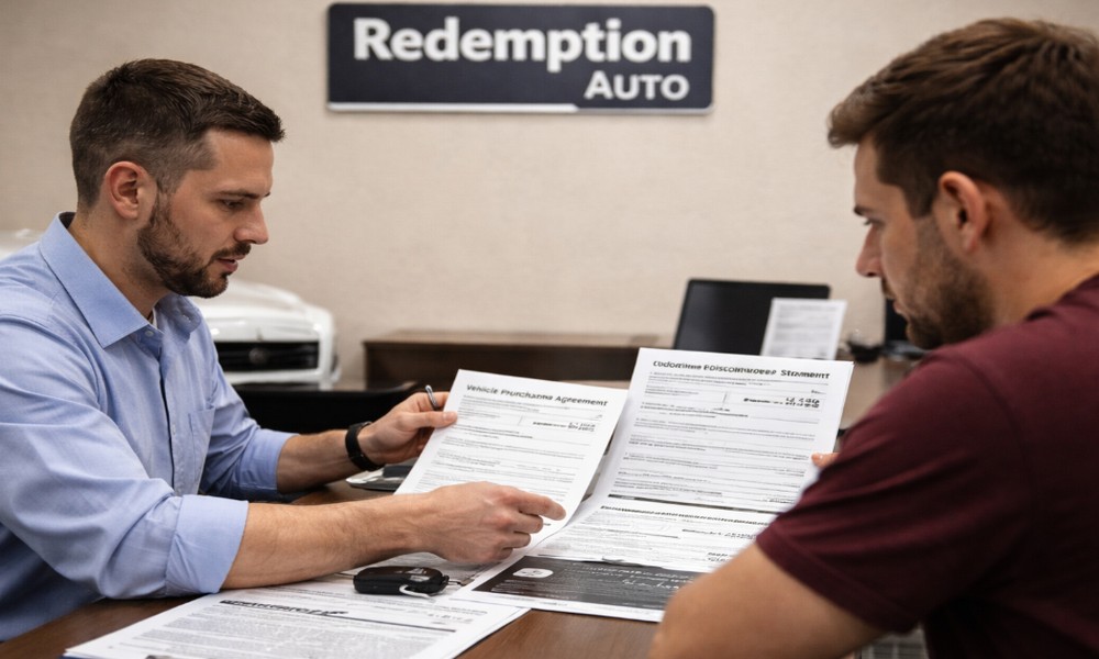 Understanding Used Vehicle Sales Compliance