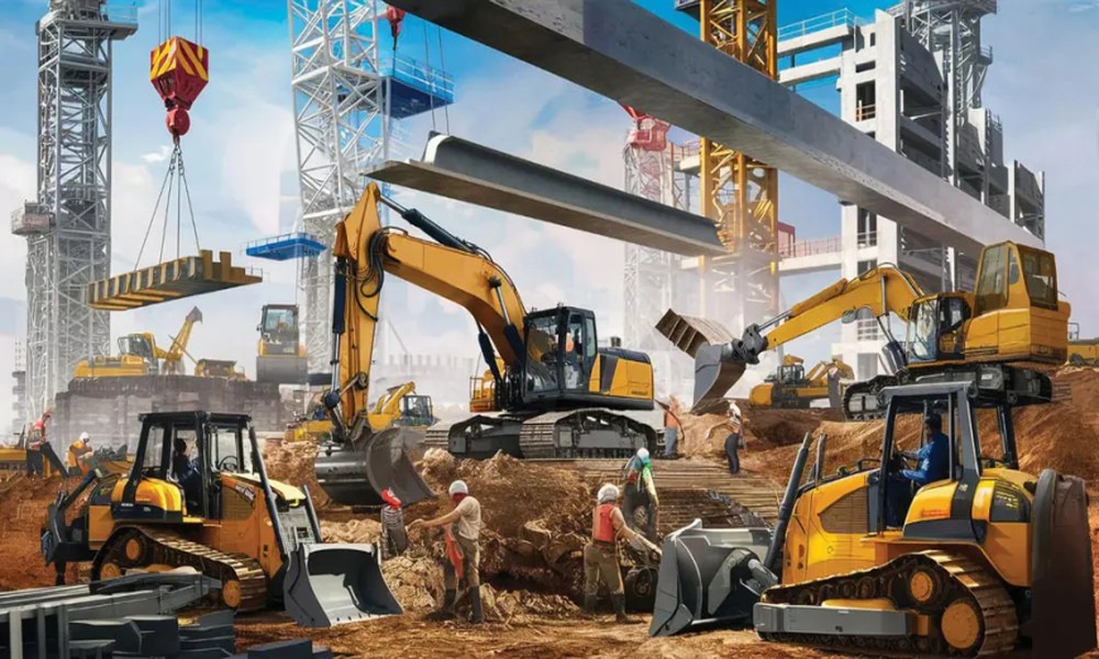 The Importance Of Durable Construction Equipment In Infrastructure Development
