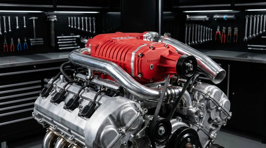 Toyota Tacoma 4.0L Supercharger vs Naturally Aspirated Performance: Is It Worth the Upgrade?