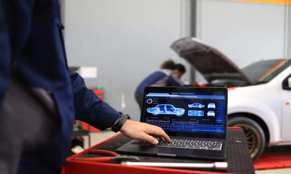 The Future of Car Shock Absorbers in Connected and Intelligent Vehicles