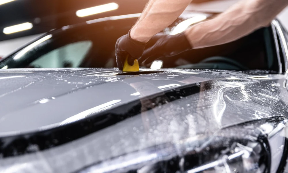 Choosing the Best PPF Satin Finish for Lasting Paint Protection