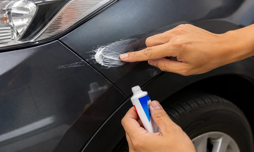How to Remove Stains From Car Seats Without Damaging the Upholstery