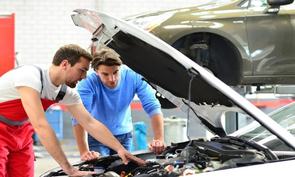 Car Brake Repair: What Causes Brake Pedal Vibration and Steering Wheel Shaking?