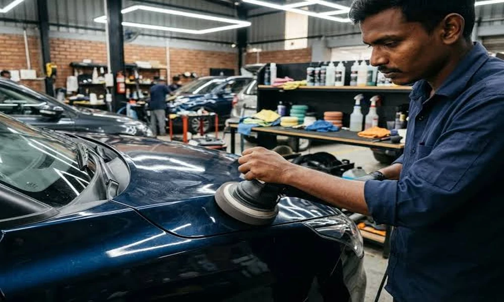 Paint Correction Explained: What It Is, How It Works, and When You Need It